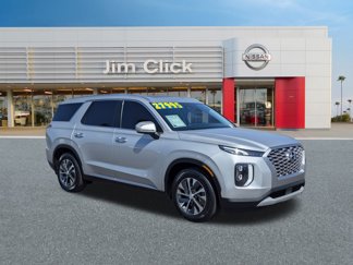 Used 2022 Hyundai Palisade SEL w/ Cargo Package image 1