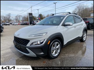 Used 2022 Hyundai Kona SEL image 1