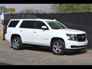 Used 2017 Chevrolet Tahoe LS w/ All-Season Package image 1