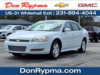 Used 2015 Chevrolet Impala LT w/ LT Sunroof Package image 1