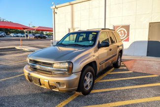 Used 2004 Chevrolet TrailBlazer LS w/ LS Preferred Equipment Group image 1