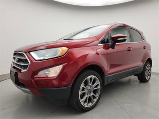 Used 2018 Ford EcoSport Titanium image 1