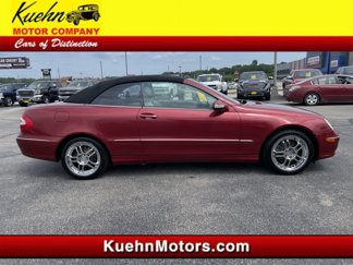 Used 2004 Mercedes-Benz CLK 320 Cabriolet image 1