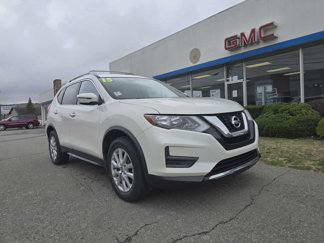 Used 2017 Nissan Rogue SV video 1