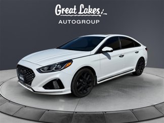 Used 2018 Hyundai Sonata Sport image 1