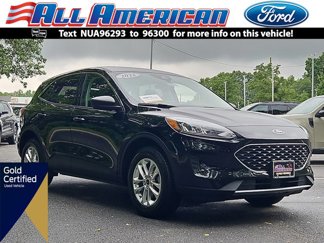Certified 2022 Ford Escape SE w/ Convenience Package image 1