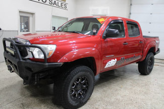 Used 2012 Toyota Tacoma 4x4 Double Cab image 1