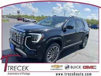 New 2026 GMC Terrain Denali image 1