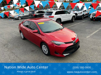 Used 2017 Toyota Corolla LE image 1