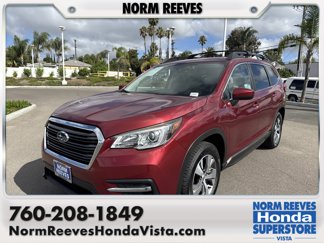 Used 2019 Subaru Ascent Premium image 1