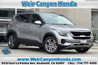 Used 2022 Kia Seltos S image 1