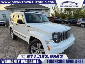 Used 2012 Jeep Liberty Limited Jet w/ Comfort/Convenience Group image 1