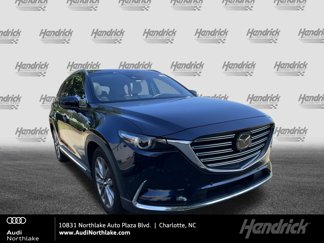 Used 2020 MAZDA CX-9 Grand Touring video 1
