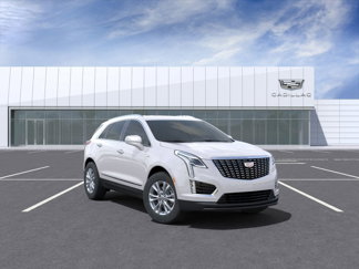 New 2024 Cadillac XT5 Luxury image 1