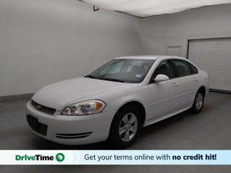 Used 2014 Chevrolet Impala Limited LS image 1