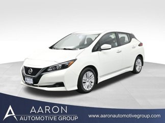 Used 2022 Nissan Leaf S image 1