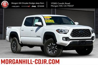 Used 2022 Toyota Tacoma TRD Off-Road image 1
