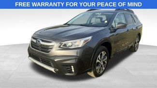 Used 2022 Subaru Outback Limited image 1
