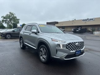 Certified 2022 Hyundai Santa Fe SEL w/ Convenience + Premium Package image 1