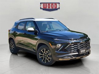New 2025 Chevrolet TrailBlazer ACTIV w/ Convenience Package image 1