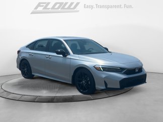 Certified 2025 Honda Civic FWD Hybrid Sedan image 1