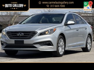 Used 2017 Hyundai Sonata Sport w/ Value Edition Package 02 image 1