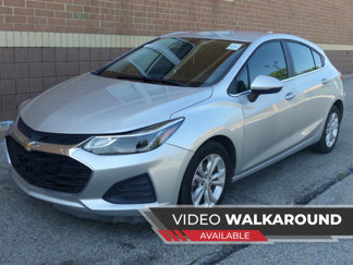 Used 2019 Chevrolet Cruze LT image 1