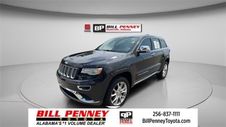 Used 2014 Jeep Grand Cherokee Summit image 1