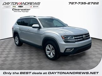 Used 2018 Volkswagen Atlas SEL image 1