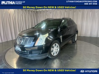 Used 2016 Cadillac SRX FWD image 1