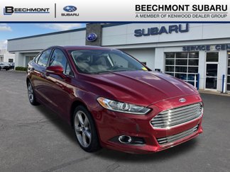 Used 2014 Ford Fusion SE image 1