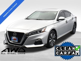 Used 2019 Nissan Altima 2.5 SV image 1