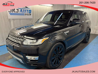 Used 2016 Land Rover Range Rover Sport Supercharged image 1