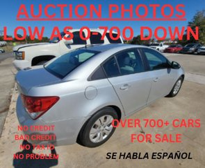 Used 2015 Chevrolet Cruze LS image 1