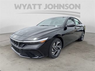 New 2025 Hyundai Elantra Sport image 1