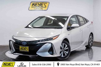 Used 2017 Toyota Prius Prime Plus image 1