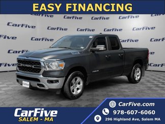 Used 2022 RAM 1500 Big Horn image 1