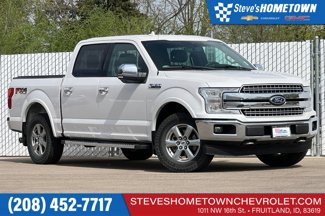 Used 2018 Ford F150 Lariat w/ Equipment Group 502A Luxury image 1