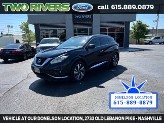 Used 2017 Nissan Murano Platinum w/ Platinum Technology Package image 1