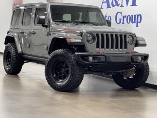 Used 2019 Jeep Wrangler Unlimited Rubicon image 1