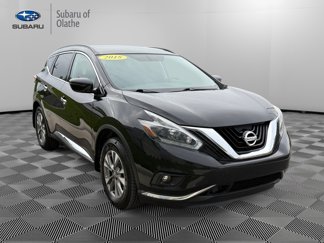 Used 2018 Nissan Murano SV image 1