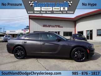 Certified 2022 Dodge Charger SXT image 1