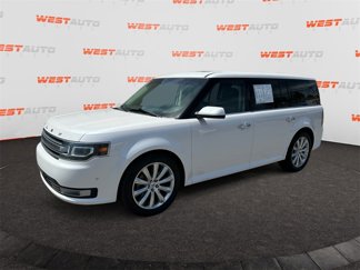 Used 2018 Ford Flex Limited image 1