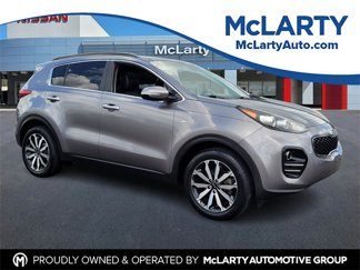 Used 2019 Kia Sportage EX w/ EX Premium Package image 1