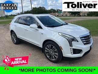 Used 2017 Cadillac XT5 Premium Luxury image 1
