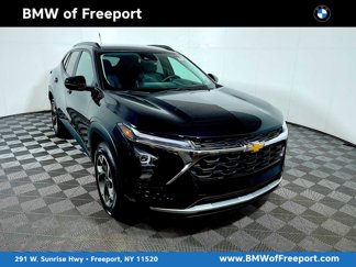 Used 2024 Chevrolet Trax LT w/ Driver Confidence Package image 1