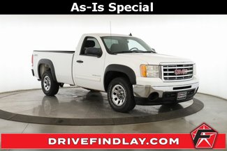 Used 2011 GMC Sierra 1500 SLE image 1