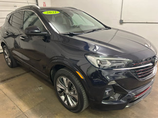Used 2021 Buick Encore GX Essence w/ Advanced Technology Package image 1
