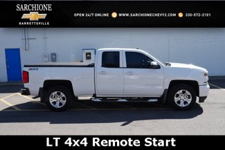 Used 2016 Chevrolet Silverado 1500 LT w/ All Star Edition image 1