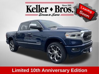 Used 2022 RAM 1500 Limited image 1